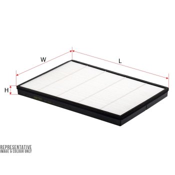 Фильтр салонный Sure Filter SFC 06997