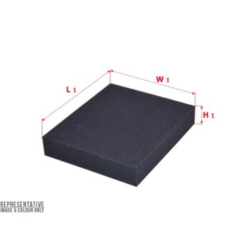 Фильтр салонный Sure Filter SFC 08318