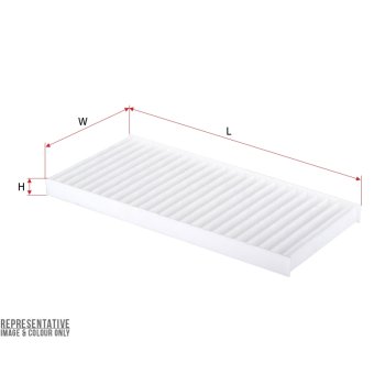 Фильтр салонный Sure Filter SFC 0D160