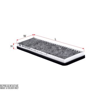 Фильтр салонный Sure Filter SFC 10127C