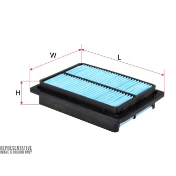 Фильтр салонный Sure Filter SFC 13531