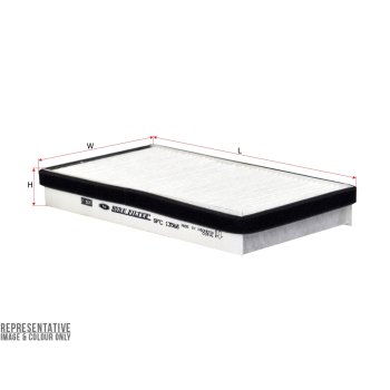 Фильтр салонный Sure Filter SFC 13568