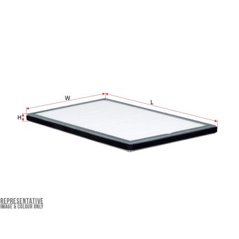 Фильтр салонный Sure Filter SFC 14367