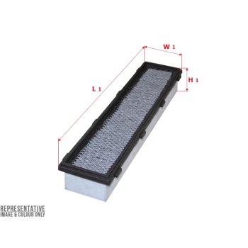 Фильтр салонный Sure Filter SFC 14966C