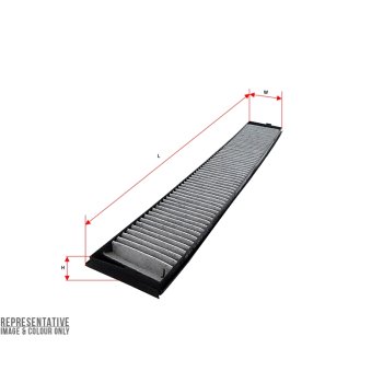 Фильтр салонный Sure Filter SFC 15510C