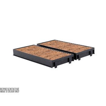 Фильтр салонный Sure Filter SFC 16072VSET