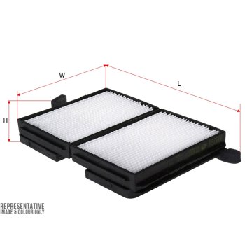 Фильтр салонный Sure Filter SFC 18230