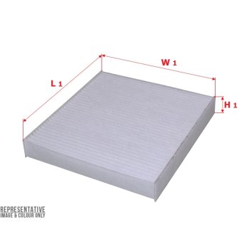 Фильтр салонный Sure Filter SFC 19653