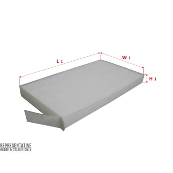 Фильтр салонный Sure Filter SFC 1FC0A