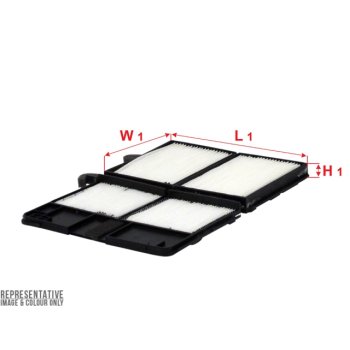 Фильтр салонный Sure Filter SFC 20130