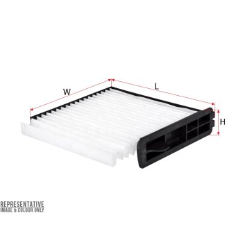 Фильтр салонный Sure Filter SFC 21920