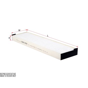 Фильтр салонный Sure Filter SFC 25490