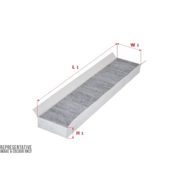 Фильтр салонный Sure Filter SFC 25600C