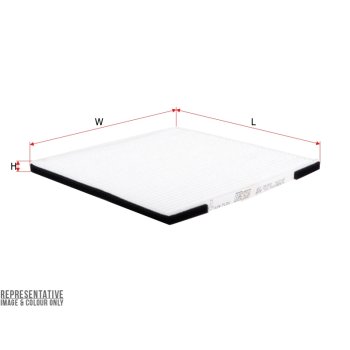 Фильтр салонный Sure Filter SFC 25700