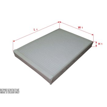 Фильтр салонный Sure Filter SFC 25840