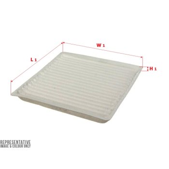 Фильтр салонный Sure Filter SFC 258761