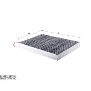 Фильтр салонный Sure Filter SFC 26176C