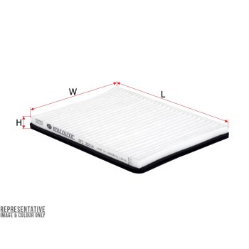 Фильтр салонный Sure Filter SFC 26514