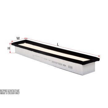 Фильтр салонный Sure Filter SFC 26675