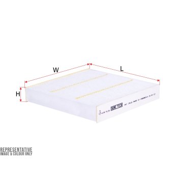 Фильтр салонный Sure Filter SFC 29101