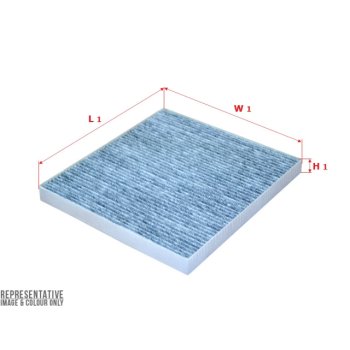 Фильтр салонный Sure Filter SFC 2E200C