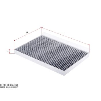 Фильтр салонный Sure Filter SFC 2L000C