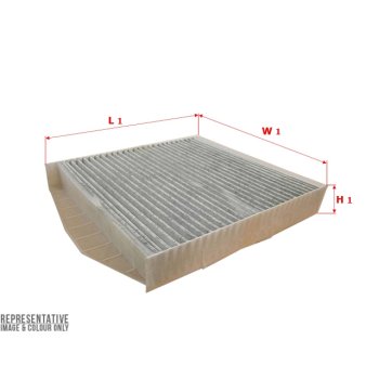 Фильтр салонный Sure Filter SFC 30755C