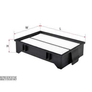 Фильтр салонный Sure Filter SFC 32689