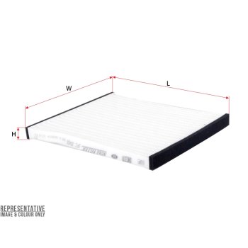 Фильтр салонный Sure Filter SFC 35426