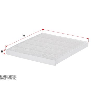 Фильтр салонный Sure Filter SFC 35479