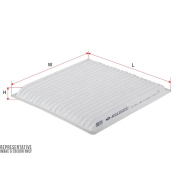 Фильтр салонный Sure Filter SFC 35516