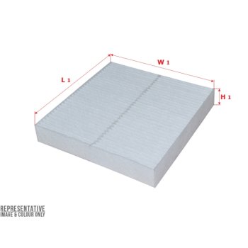 Фильтр салонный Sure Filter SFC 35530