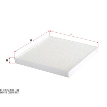 Фильтр салонный Sure Filter SFC 35644