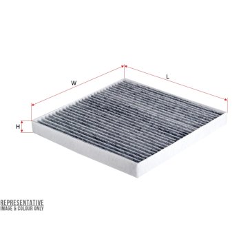 Фильтр салонный Sure Filter SFC 35644C