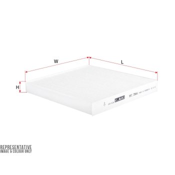 Фильтр салонный Sure Filter SFC 35661