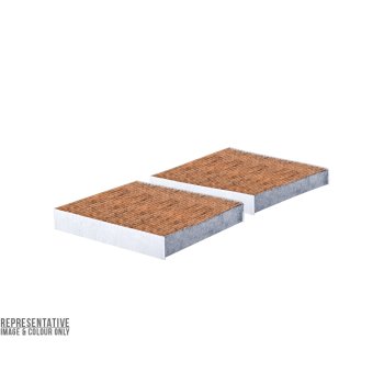 Фильтр салонный Sure Filter SFC 36204VSET