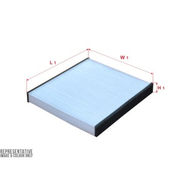 Фильтр салонный Sure Filter SFC 40141