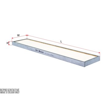 Фильтр салонный Sure Filter SFC 41278
