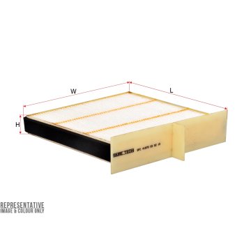 Фильтр салонный Sure Filter SFC 41870