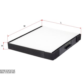 Фильтр салонный Sure Filter SFC 45662