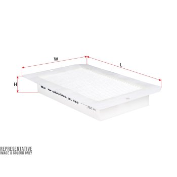 Фильтр салонный Sure Filter SFC 45878