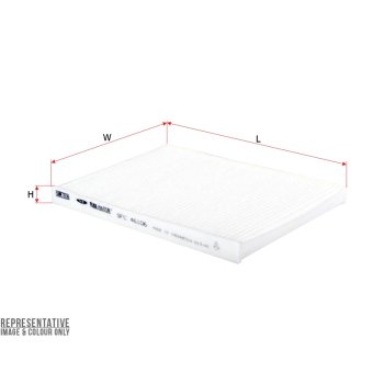 Фильтр салонный Sure Filter SFC 46106