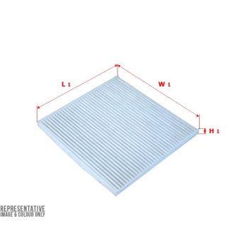 Фильтр салонный Sure Filter SFC 50130