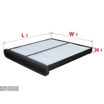 Фильтр салонный Sure Filter SFC 561J6