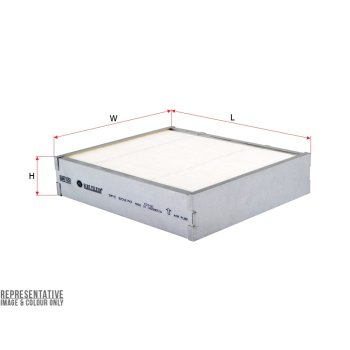 Фильтр салонный Sure Filter SFC 60270