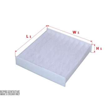 Фильтр салонный Sure Filter SFC 68060