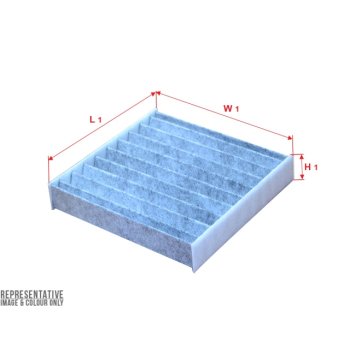 Фильтр салонный Sure Filter SFC 68060C