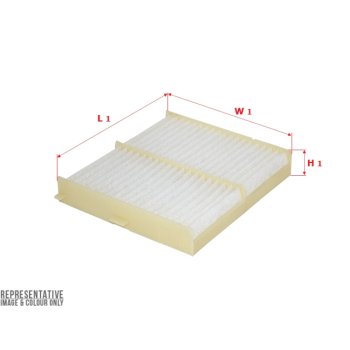 Фильтр салонный Sure Filter SFC 71L00