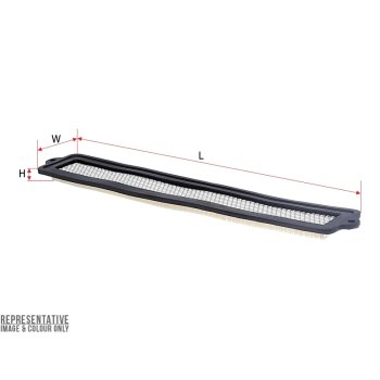 Фильтр салонный Sure Filter SFC 77983