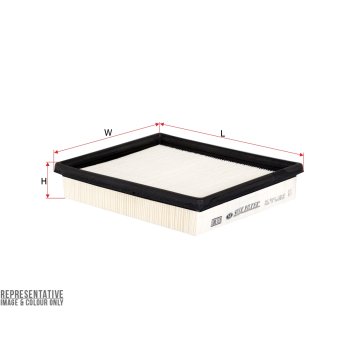 Фильтр салонный Sure Filter SFC 80010